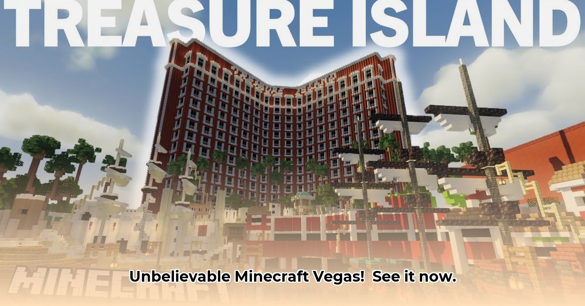minecraft-vegas